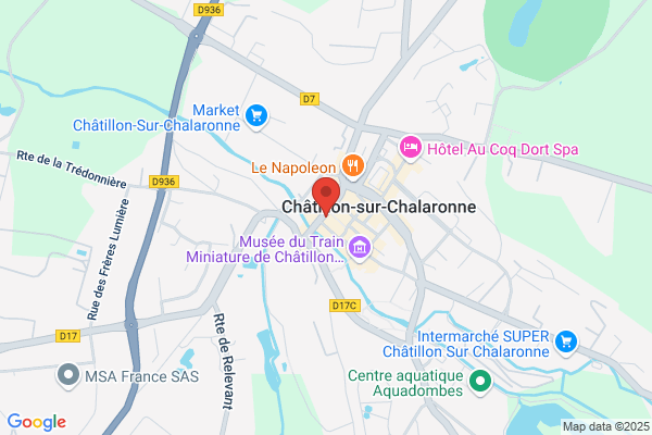 Optic 2000 - Opticien Châtillon-Sur-Chalaronne