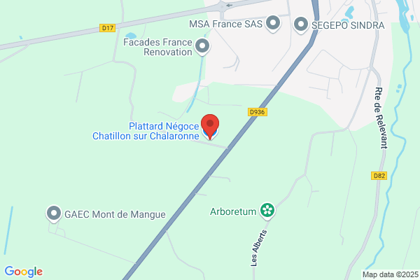 Plattard Négoce Chatillon sur Chalaronne