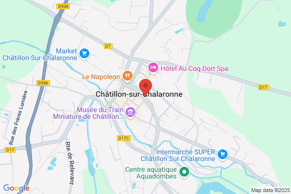 Agence immobilière Laforêt Chatillon-Sur-Chalaronne