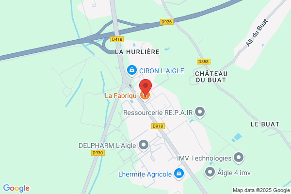 Agence d'intérim Randstad - L'Aigle