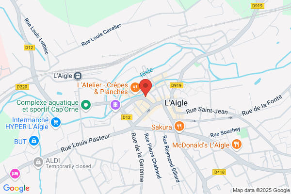 Amplifon Audioprothésiste L'Aigle