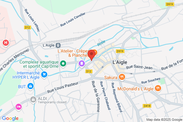 La Poste