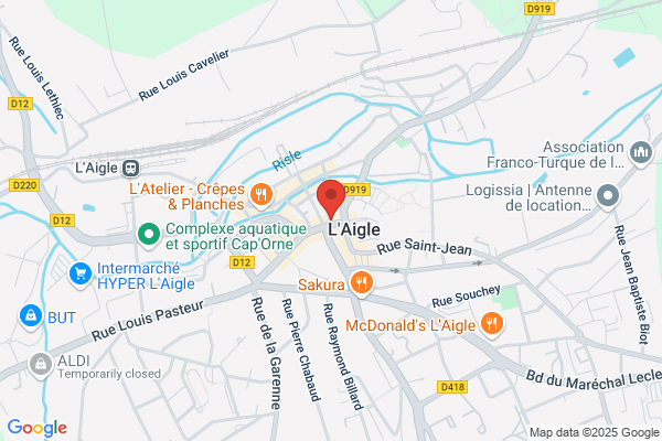 MAAF Assurances L'AIGLE