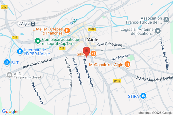 MMA Assurances L'AIGLE
