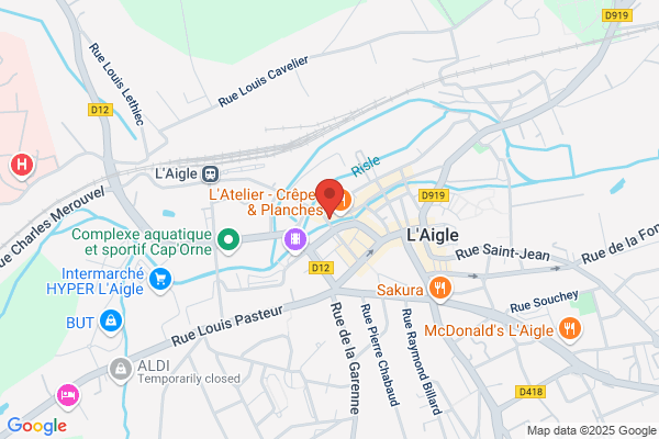 Opticien L'Aigle | Alain Afflelou
