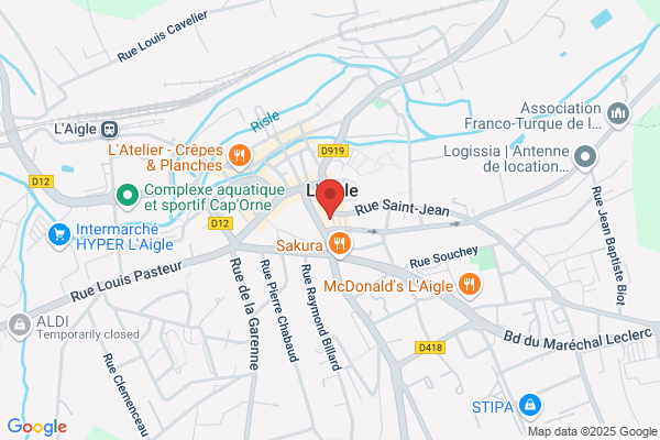 SFR L'aigle