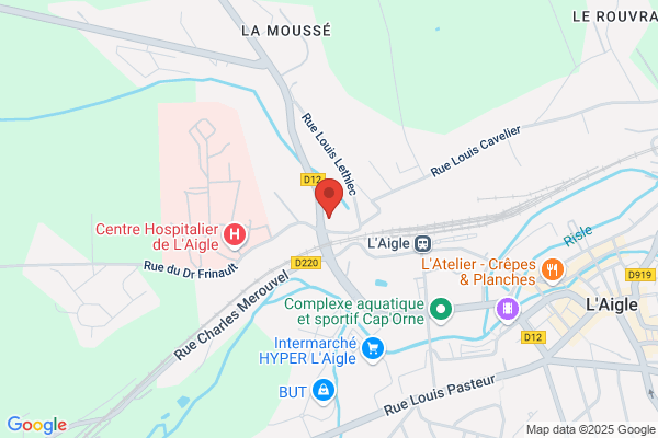 AMBULANCES-TAXIS SUD-EURE