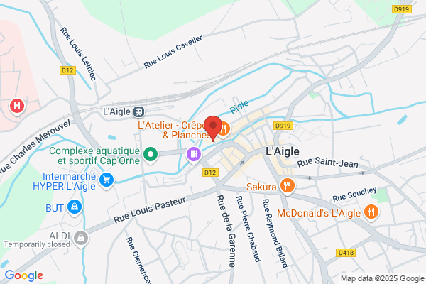 Agence d'Intérim Manpower L'aigle
