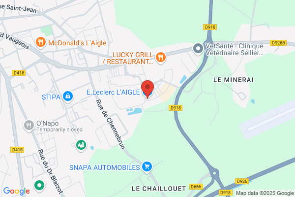 E.Leclerc Espace Culturel