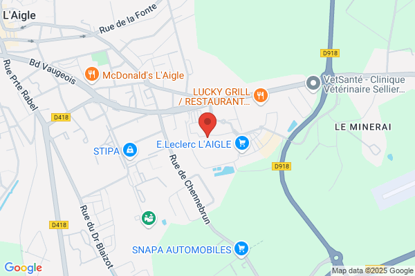 E.Leclerc Location de Véhicules