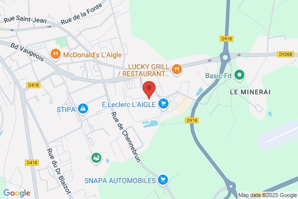 E.Leclerc Manège A Bijoux