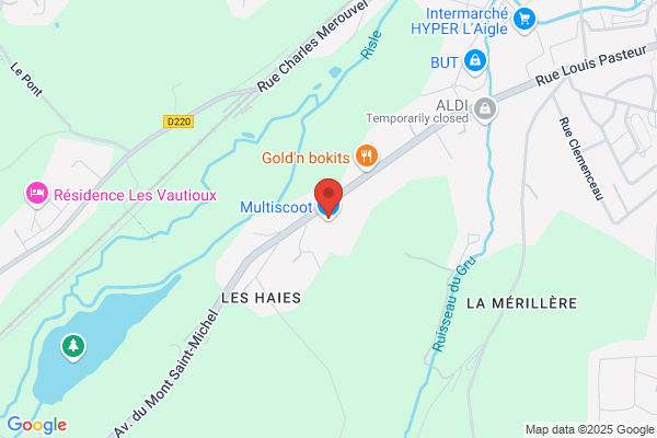 France Pare-Brise L'AIGLE