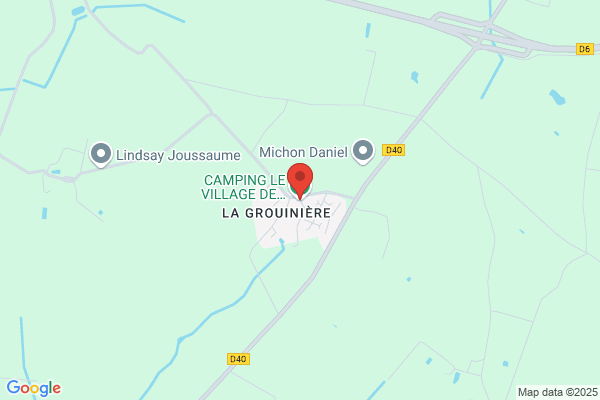 CAMPING LE VILLAGE DE FLORINE
