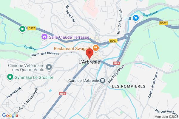 MAAF Assurances L'ARBRESLE