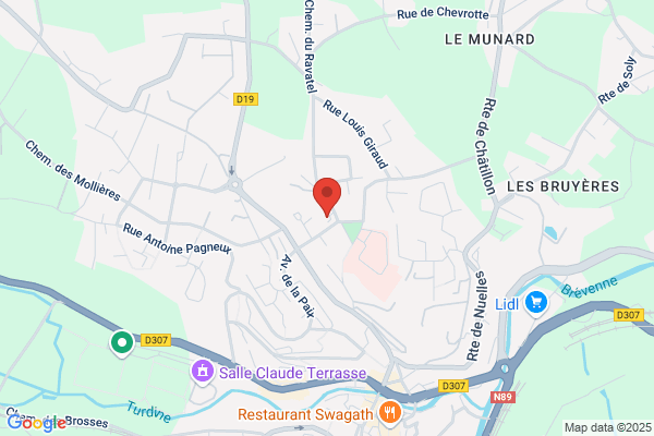 Pompes funèbres PFG L'ARBRESLE