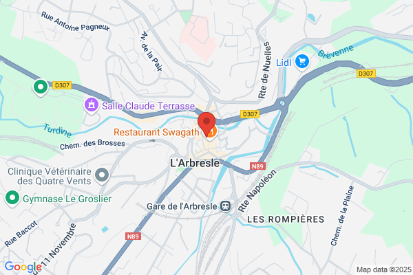 Restaurant Bistrot L'Arbresle