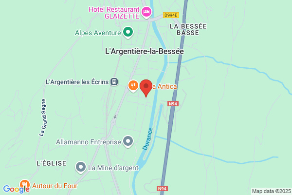 Vérif'Autos Contrôle Technique L ARGENTIERE LA BESSEE