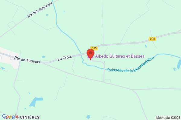 Albedo Guitares Et Basses