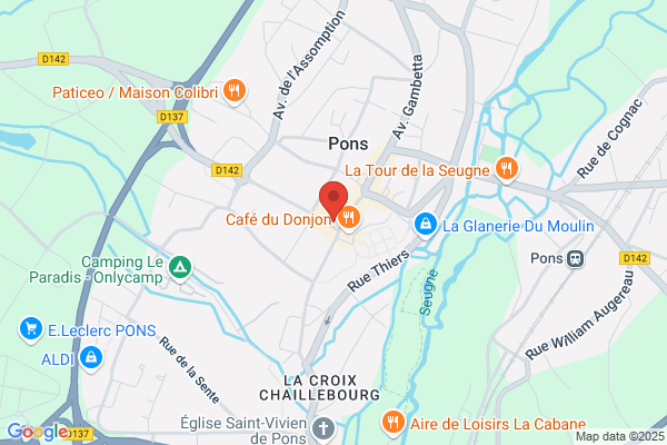 Aux Delices De Maryse