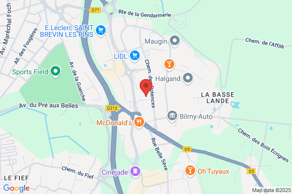 Bigmat Oceane De Materiaux