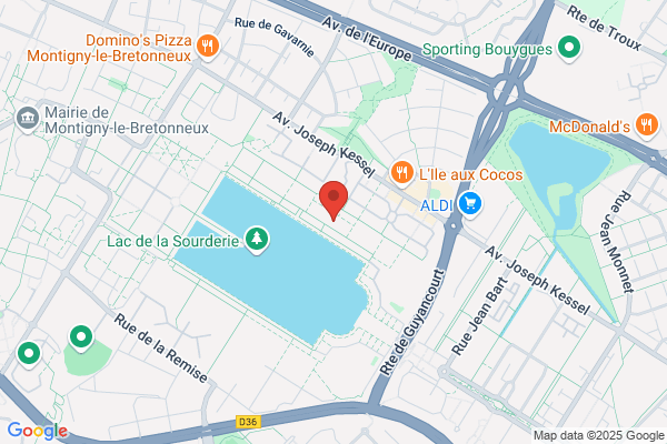 Camping La Sourderie