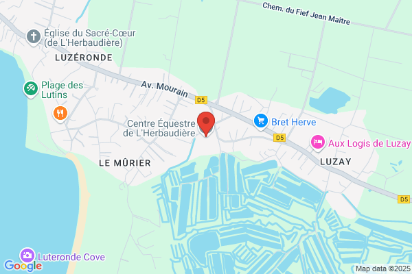 Centre Equestre Herbaudiere