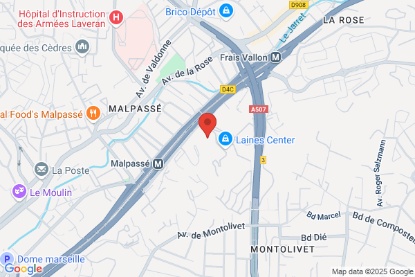 Brossette Bti