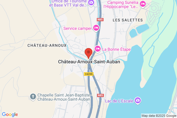 Equipement Subdivision Chateau Arnoux Autorisations De Construi