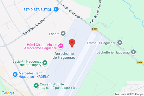 Centre National De Vol A Voile