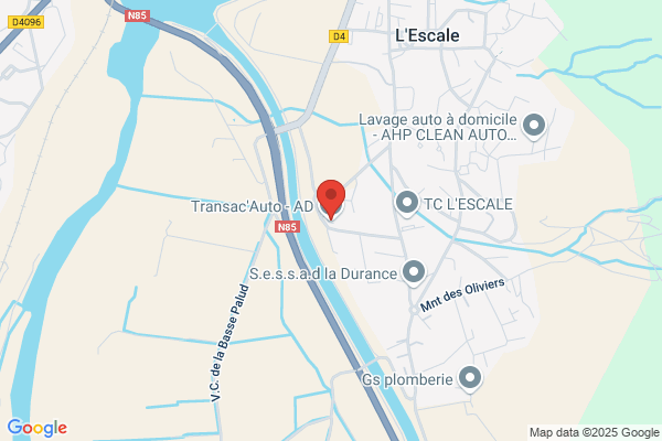 AD CARROSSERIE TRANSAC AUTO