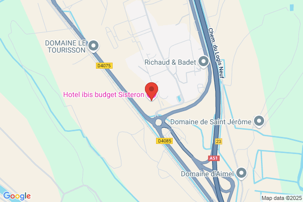 ibis Sisteron