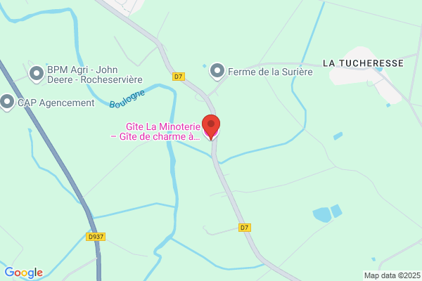 GITE LA MINOTERIE