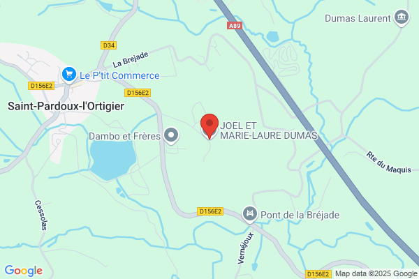 Dumas Marie Claude