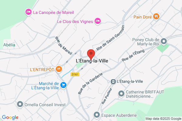 La Poste Relais