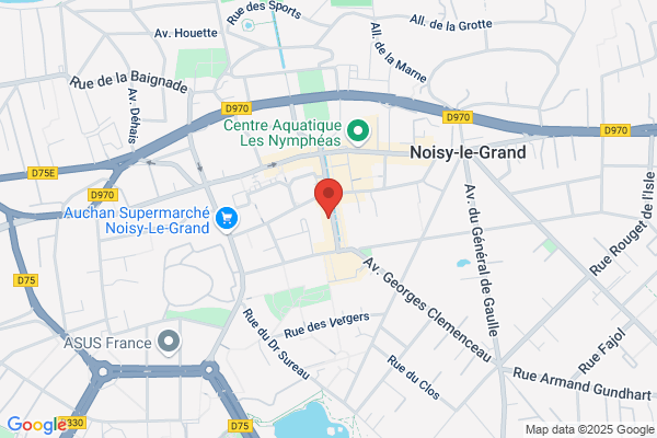 Agence immobilière Laforêt Noisy-Le-Roi