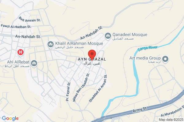 Ain Ghazal