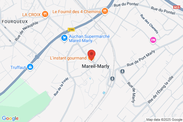 Auberge Du Vieux Mareil