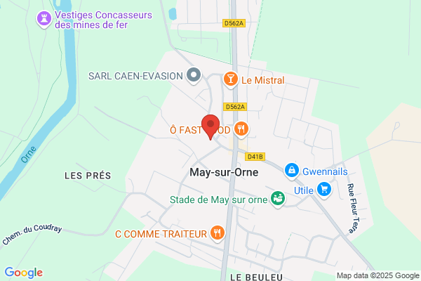 Boucheron Maurice Medecin Centre Medical La Foret