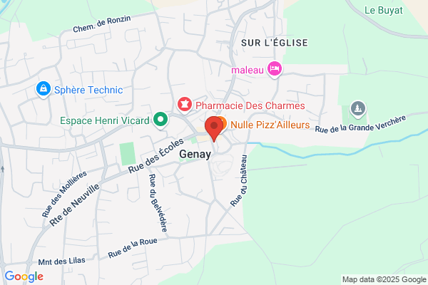 Cafe Du Parc
