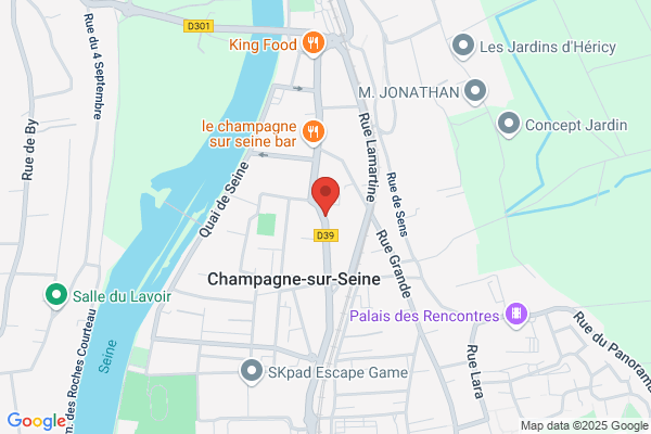 Chini Jean Christophe Architecte Dplg