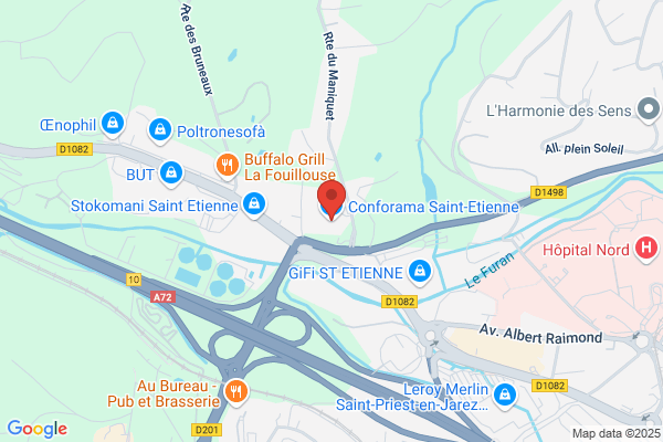 Conforama Saint-Etienne