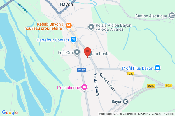 Bayon Marie Caroline