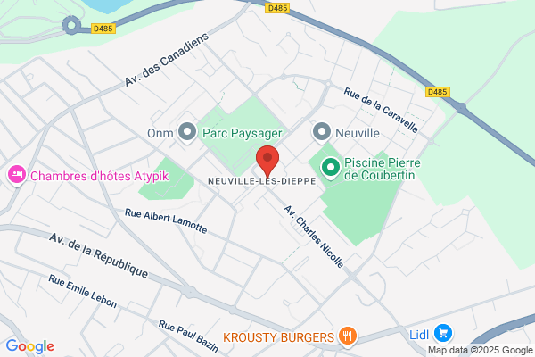 Centre Social Oxygene