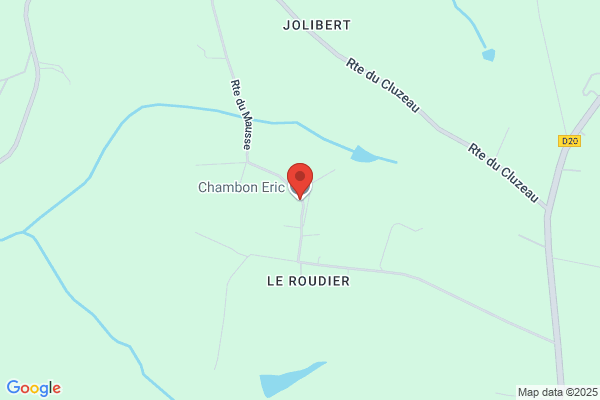 Chambon Eric