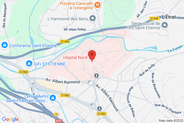 Chu Hopital Nord Services Chirurgicaux Chirurgie Cardio va