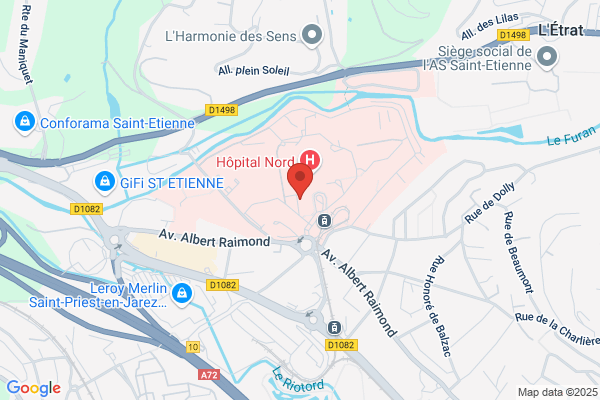 Chu Hopital Nord Services Medicaux Cardiologie Professeur