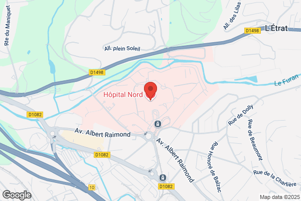 Chu Hopital Nord Services Medicaux Pneumologie Professeur