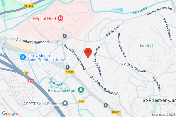 Clinique Du Parc Service Docteur Relave Marc