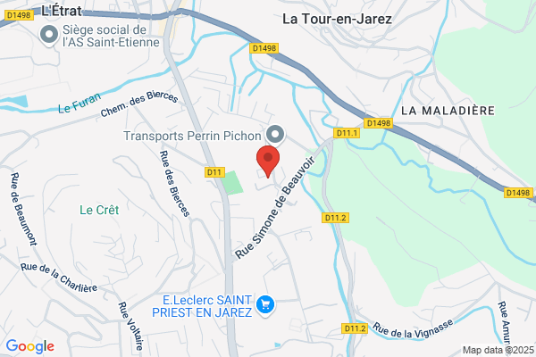 Complexe Frigorifique Agricole Moulin Picon