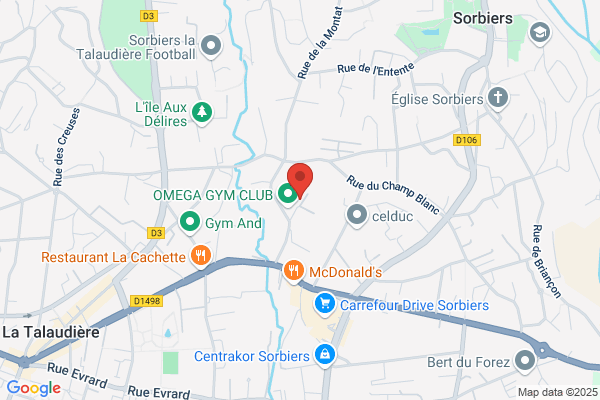 Entreprise Dury